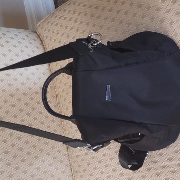 Nylon backpack - Picture 2 of 3